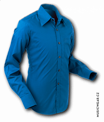 Pete Chenaski košile, Classic Blue, pánská