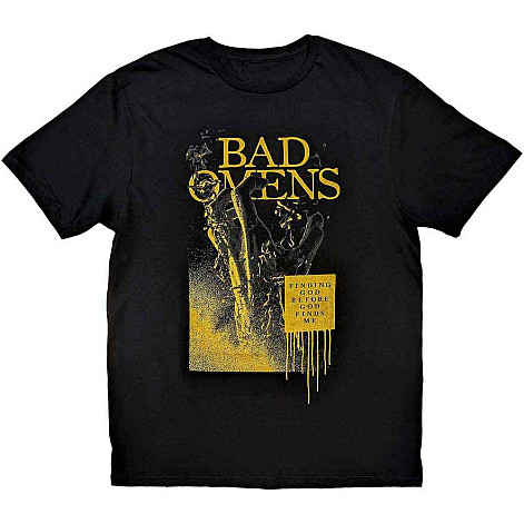 Bad Omens tričko, Holy Water Black, pánské