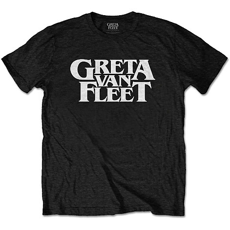 Greta Van Fleet tričko, Logo, pánské