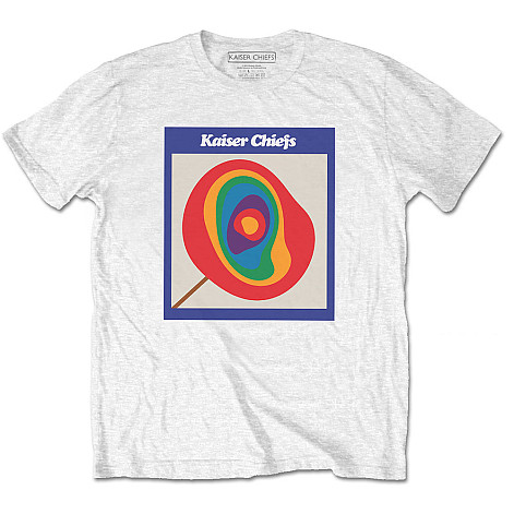 Kaiser Chiefs tričko, Lollipop, pánské