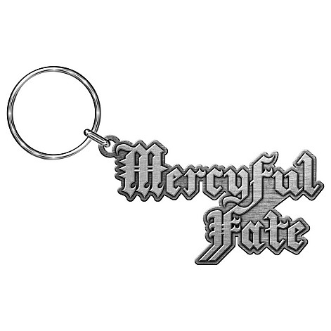 Mercyful Fate klíčenka, Logo