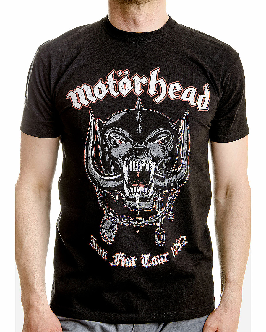 Motorhead tričko, War Pig, pánské, velikost XL