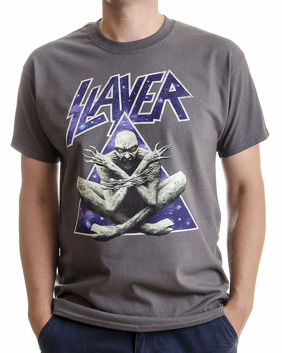 Slayer tričko, Triangle Demon, pánské, velikost M