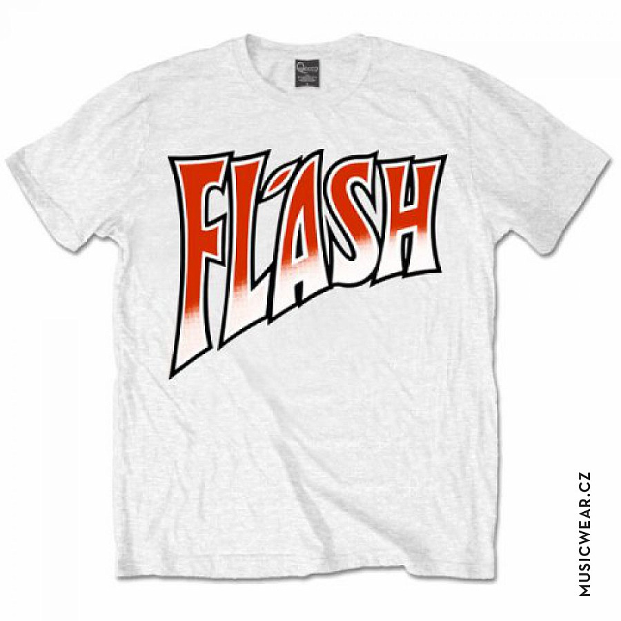 Queen tričko, Flash Gordon, pánské, velikost XL