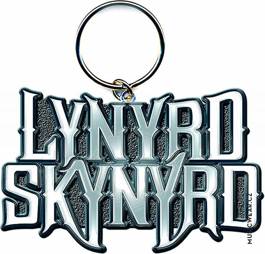 Lynyrd Skynyrd klíčenka, Logo