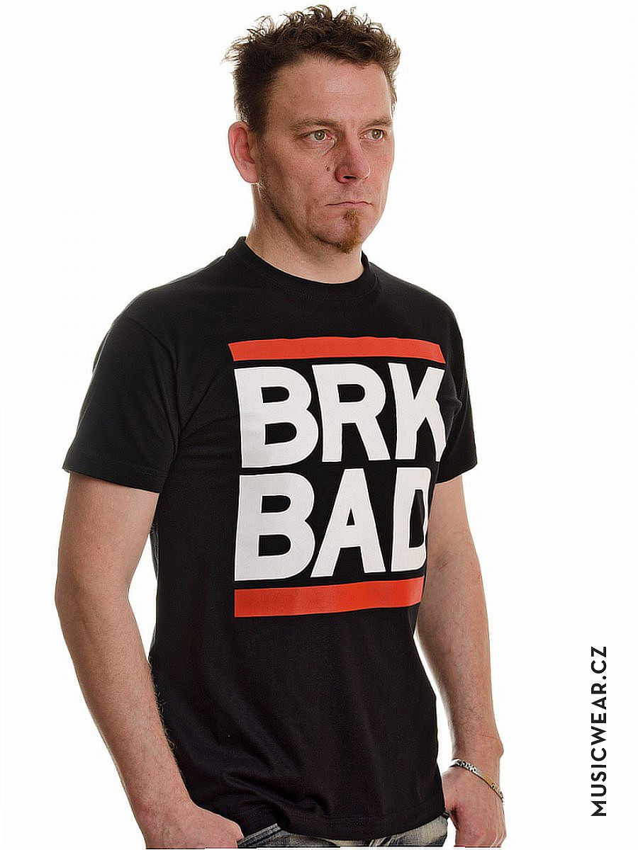 Breaking Bad tričko, BRK BAD, pánské, velikost XL