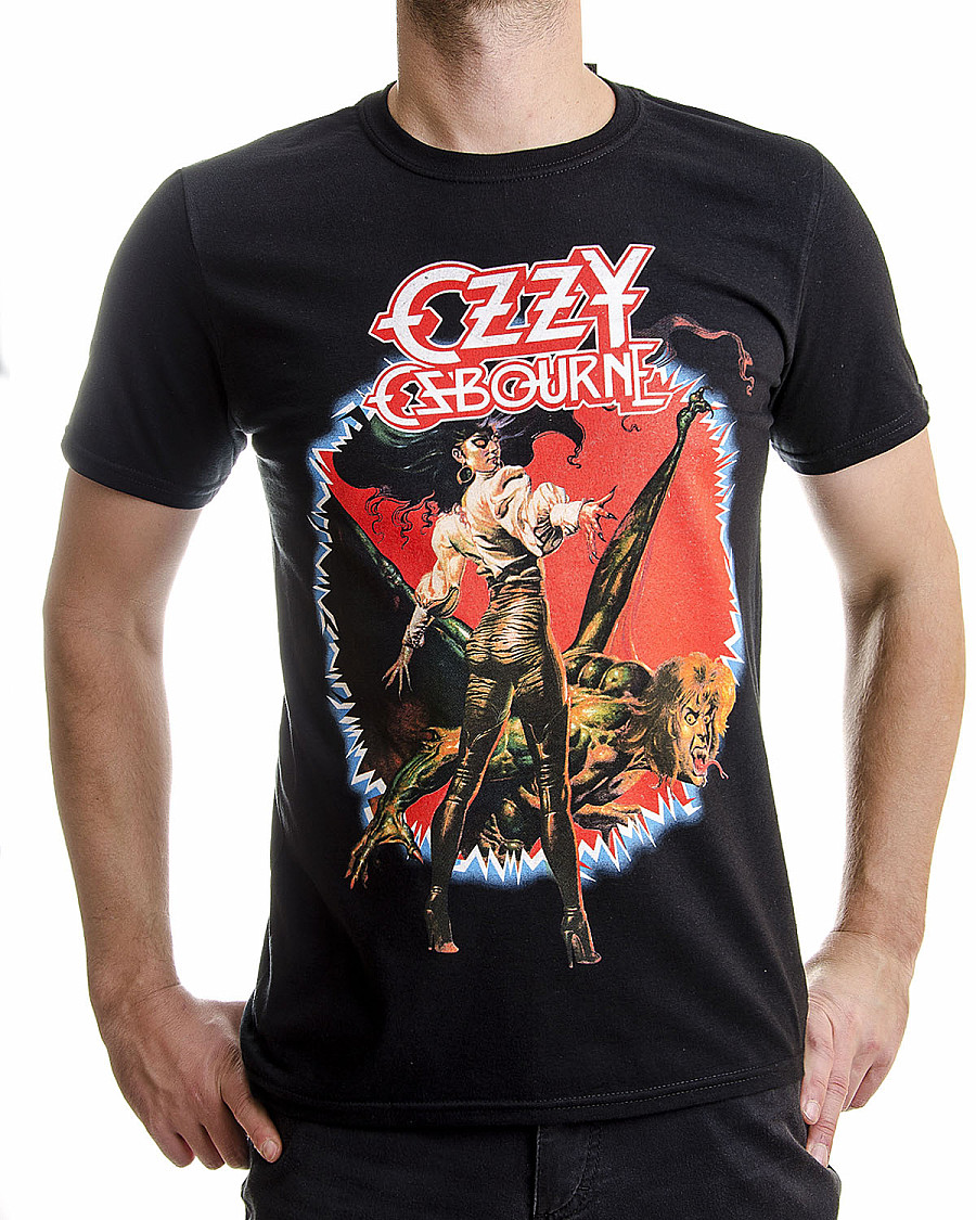 Ozzy Osbourne  tričko, Ultimate Sin, pánské, velikost XXL