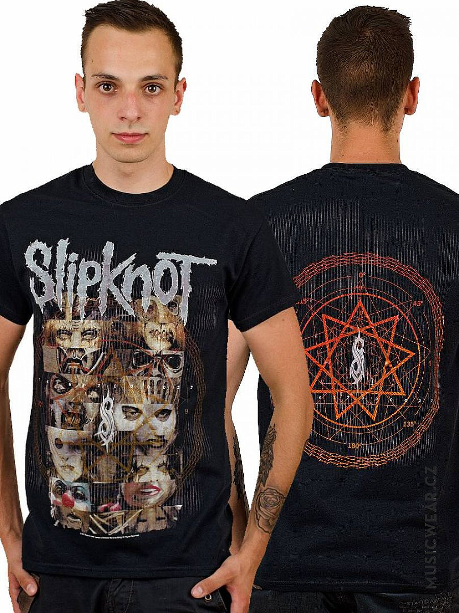 Slipknot tričko, Creatures, pánské, velikost XL