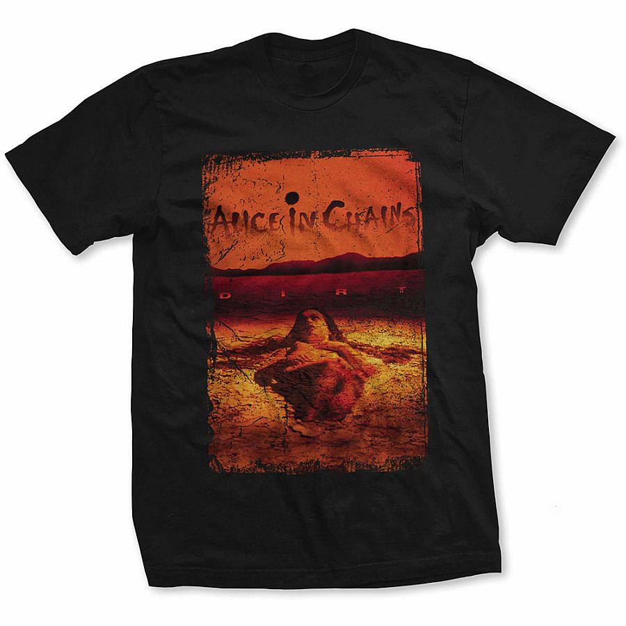 Alice in Chains tričko, Dirt Album Cover, pánské, velikost XL