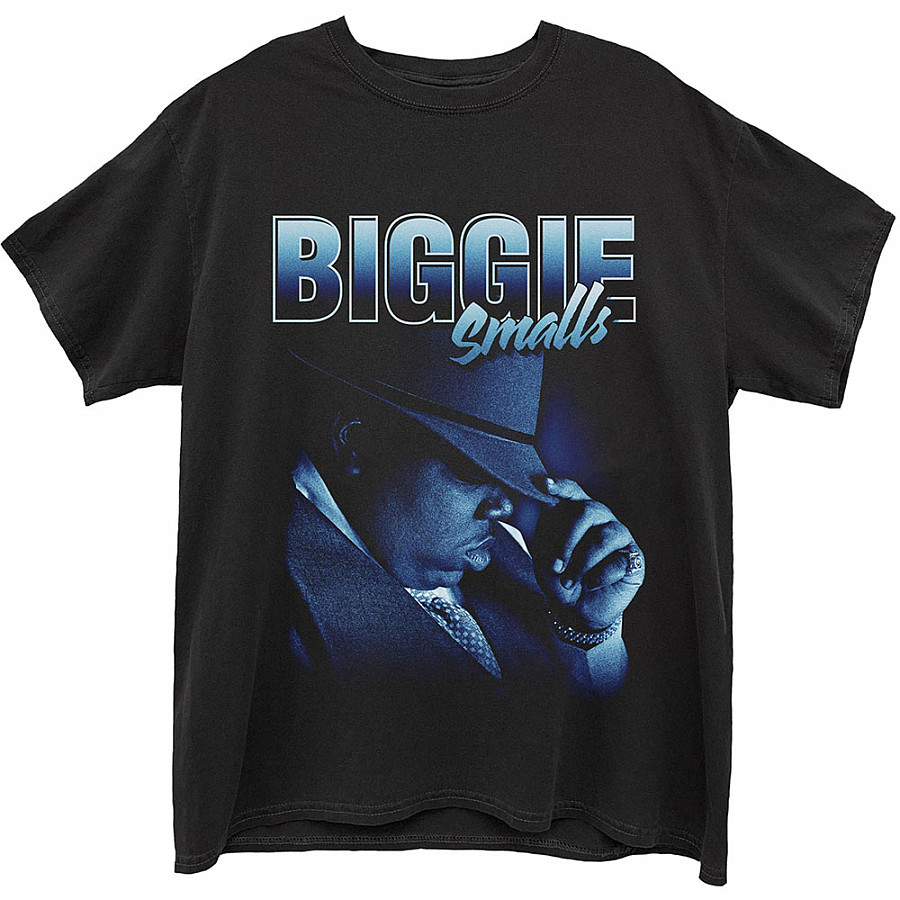 Notorious B.I.G. tričko, Hat, pánské, velikost XL