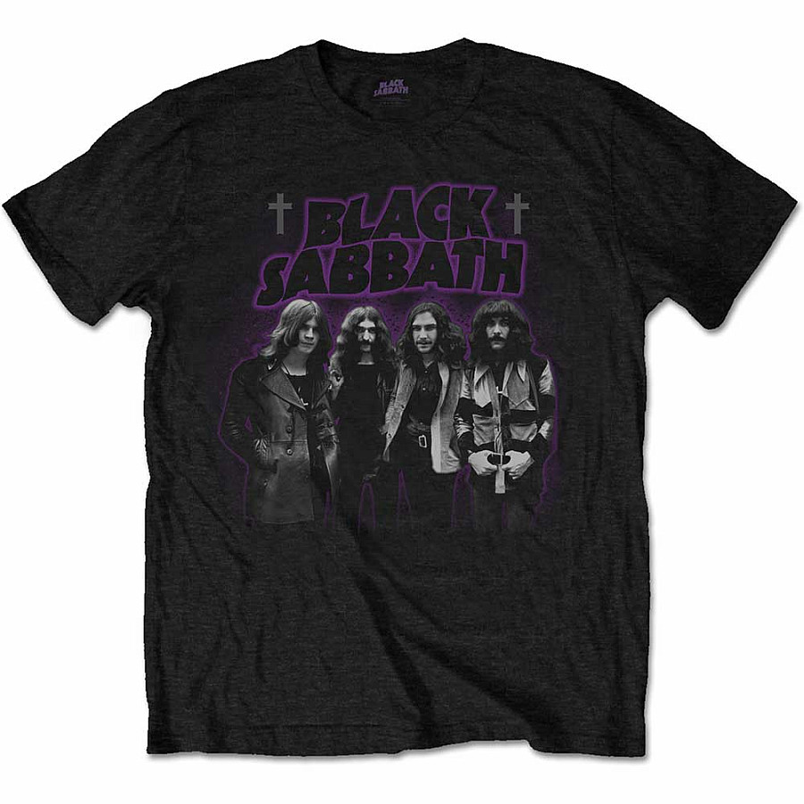 Black Sabbath tričko, Masters Of Reality, pánské, velikost S