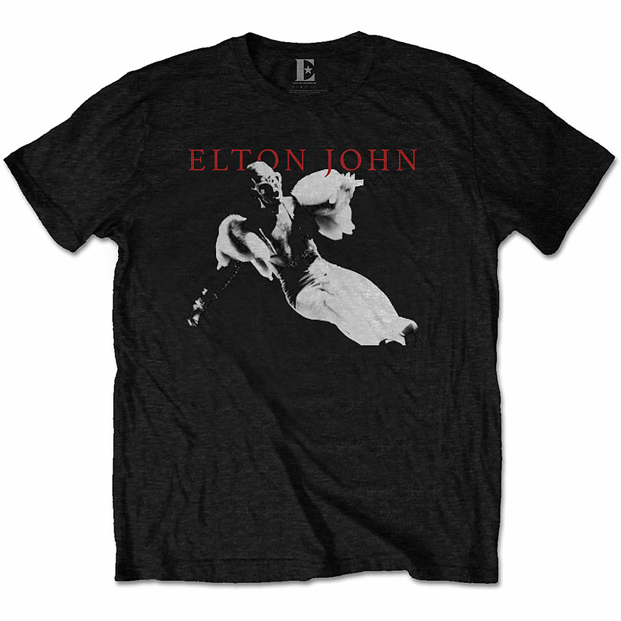 Elton John tričko, Homage 1, pánské, velikost L