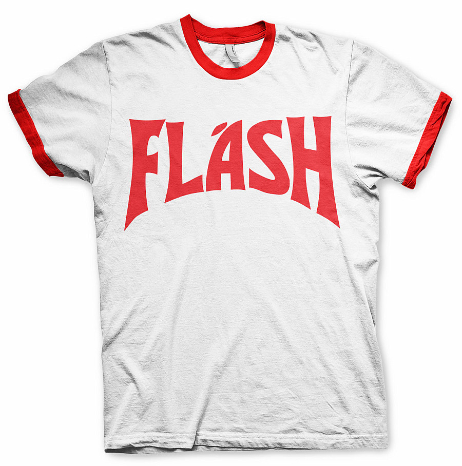 Queen tričko, Flash Gordon Stripe, pánské, velikost XXL
