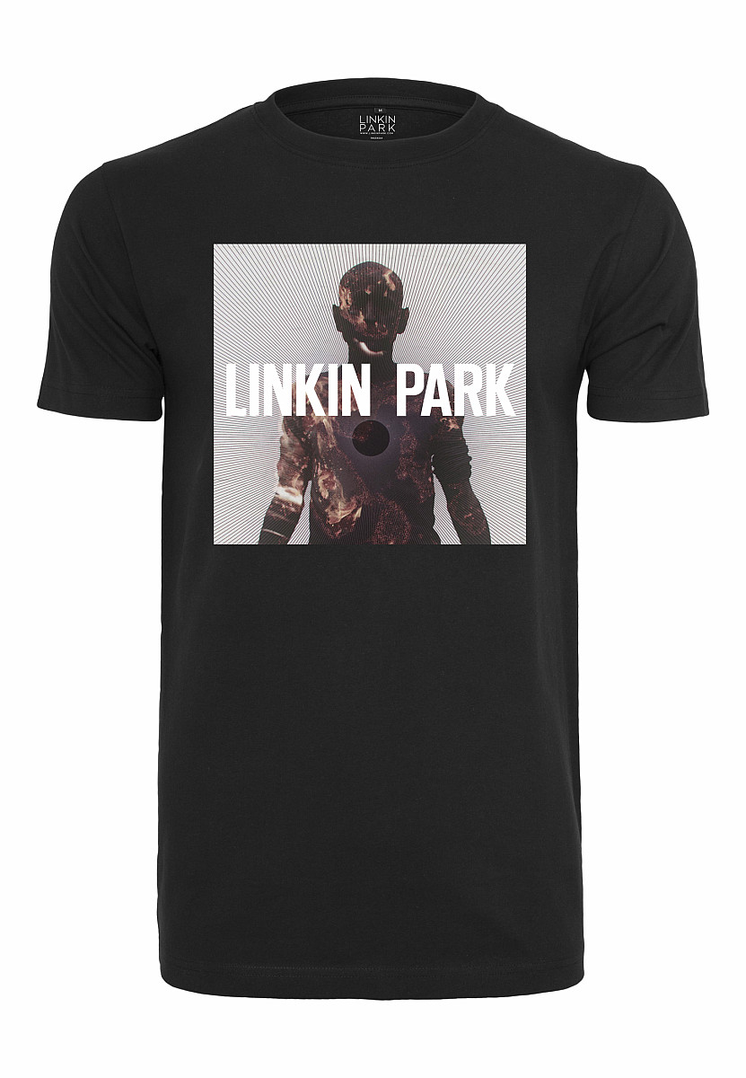 Linkin Park tričko, Living Things Black, pánské, velikost XXL
