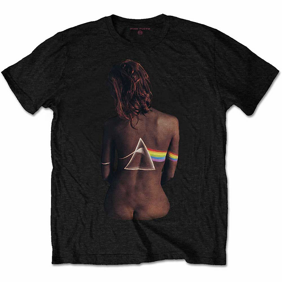 Pink Floyd tričko, Ebony, pánské, velikost XL