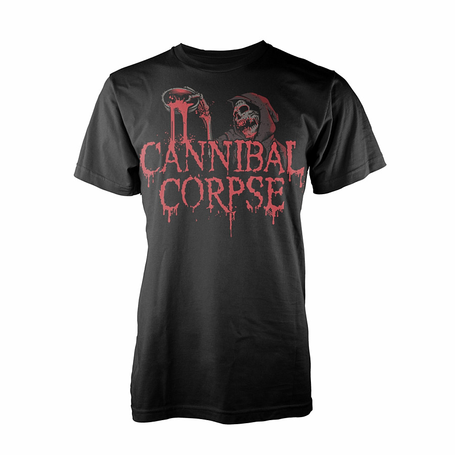 Cannibal Corpse tričko, Acid Blood, pánské, velikost M