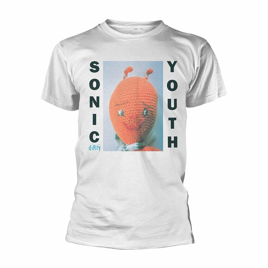 Sonic Youth tričko, Dirty, pánské, velikost S