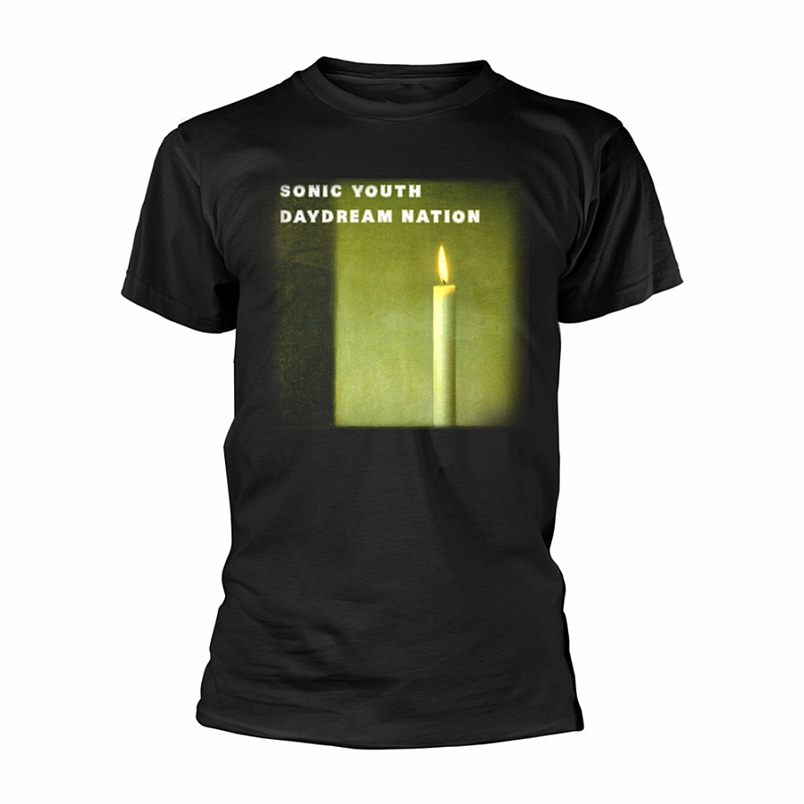 Sonic Youth tričko, Daydream Nation, pánské, velikost S