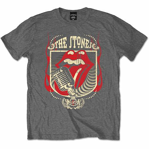Rolling Stones tričko, 40 Licks, pánské, velikost M