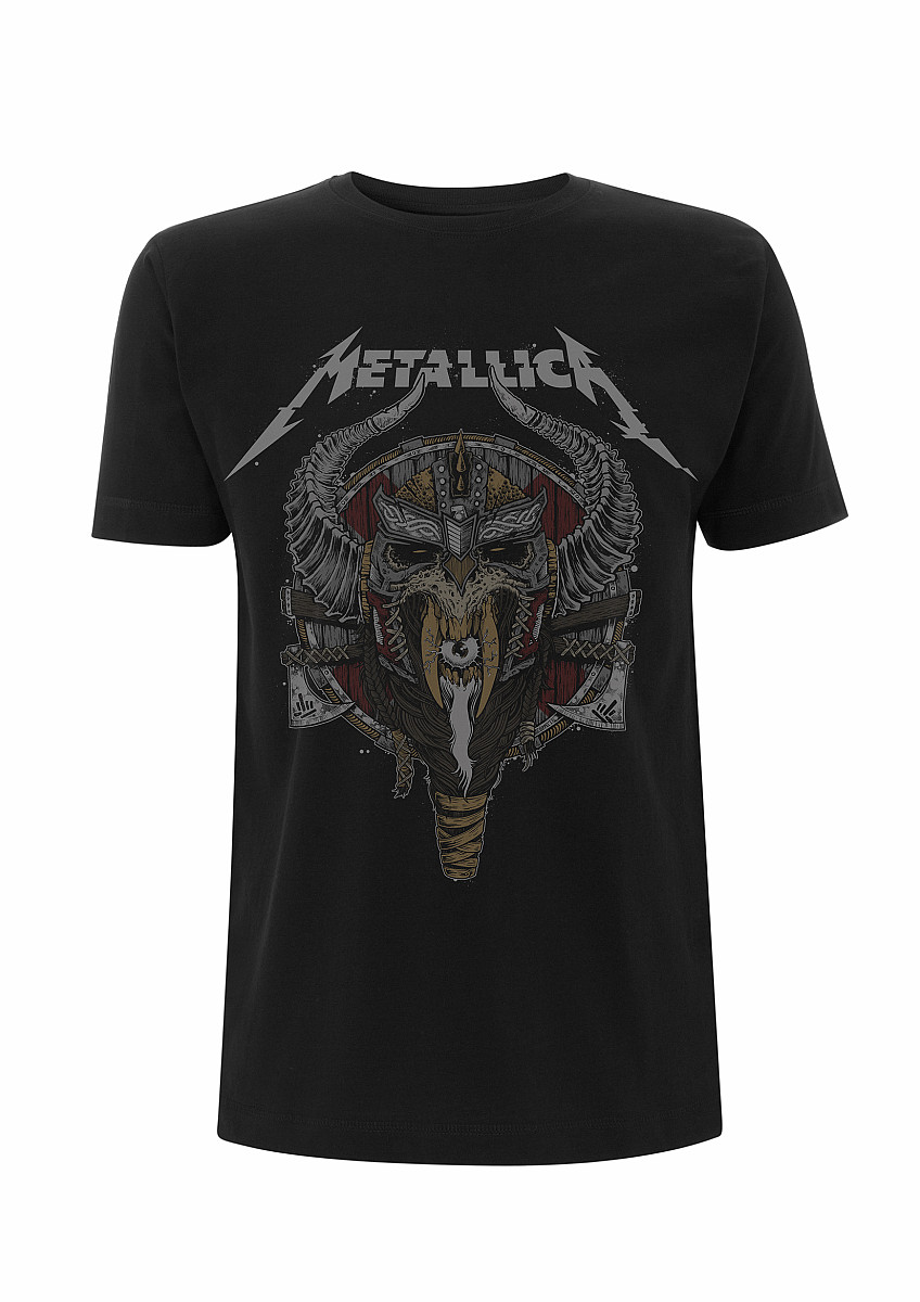 Metallica tričko, Viking, pánské, velikost XL