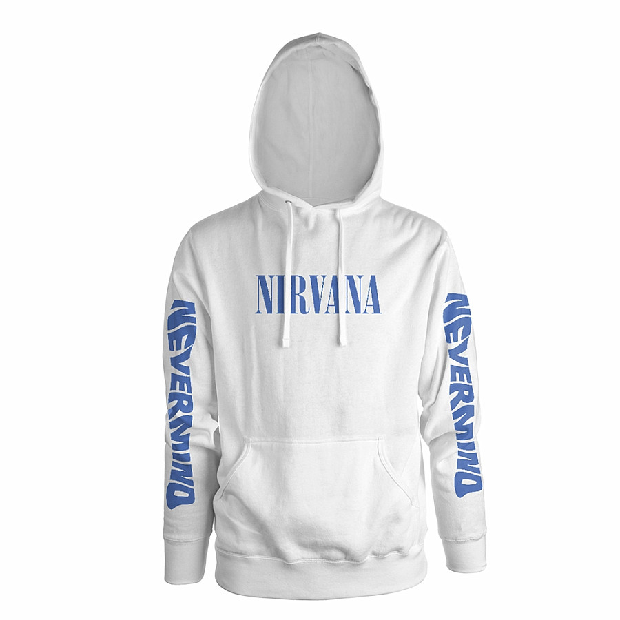 Nirvana mikina, Nevermind, pánská, velikost XXL