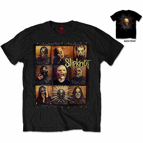 Slipknot tričko, Skeptic, pánské, velikost XXL