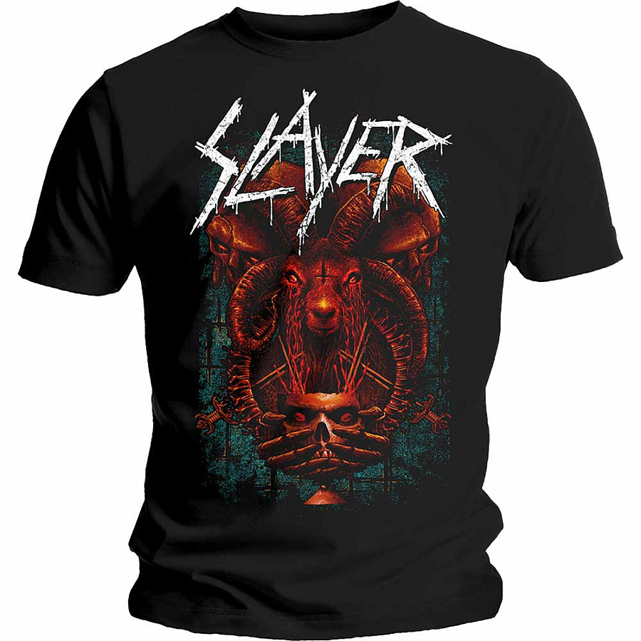 Slayer tričko, Offering, pánské, velikost S