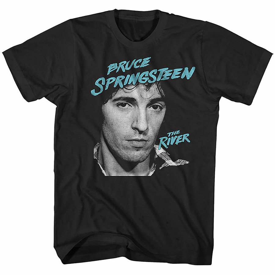 Bruce Springsteen tričko, River 2016, pánské, velikost S