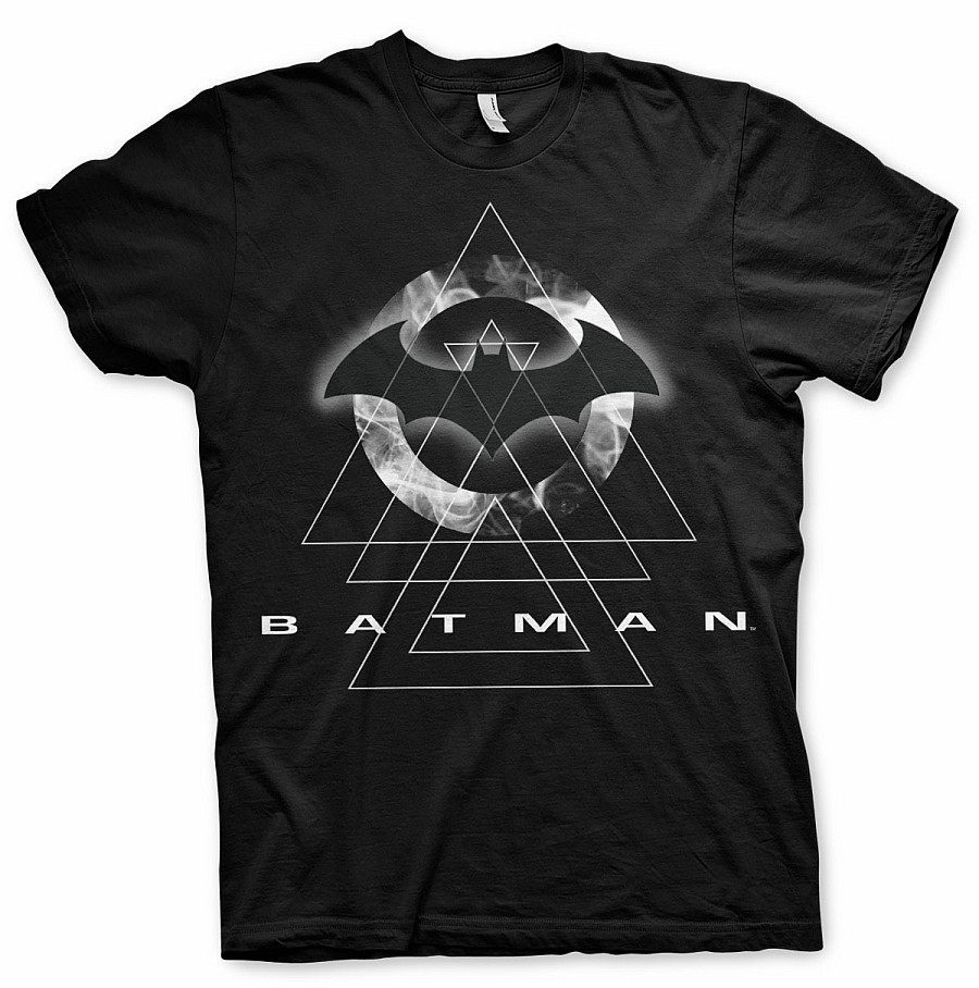 Batman tričko, Batman Mystic Black, pánské, velikost L