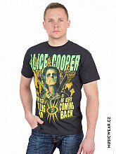 Alice Cooper tričko, Graveyard, pánské