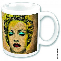 Madonna keramický hrnek 250ml, Celebration