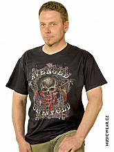 Avenged Sevenfold tričko, Bloody Trellis, pánské