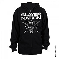 Slayer mikina, Slayer Nation, pánská