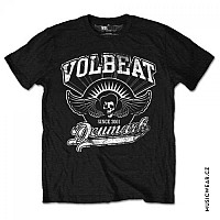 Volbeat tričko, Rise from Denmark, pánské