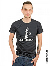 Kasabian tričko, Ultraface, pánské