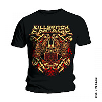 Killswitch Engage tričko, Engage Bio War, pánské