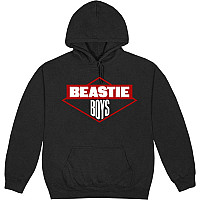 Beastie Boys mikina, Diamond Logo Black, pánská