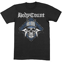 Body Count tričko, Attack Black, pánské