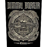Dimmu Borgir nášivka na záda 30x27x36 cm, Eonian