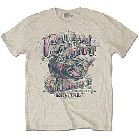 Creedence Clearwater Revival tričko, Born On The Bayou, pánské