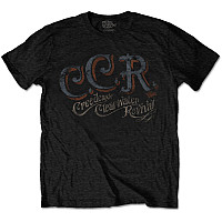 Creedence Clearwater Revival tričko, CCR, pánské