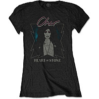 Cher tričko, Heart Of Stone, dámské