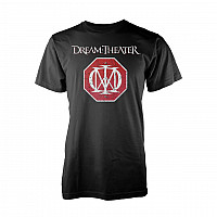 Dream Theater tričko, Red Logo, pánské
