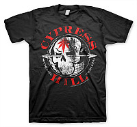 Cypress Hill tričko, South Gate - California, pánské