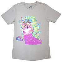 Lady Gaga tričko, Colour Sketch Natural, pánské