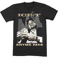 Ice-T tričko, Make It Black, pánské