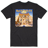 Iron Maiden tričko, Powerslave Album Cover Box, pánské