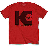 Kaiser Chiefs tričko, Yours Truly, pánské