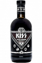Rum KISS Black Diamond Premium Dark 40% vol. 0,5l