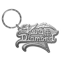 King Diamond klíčenka, Logo